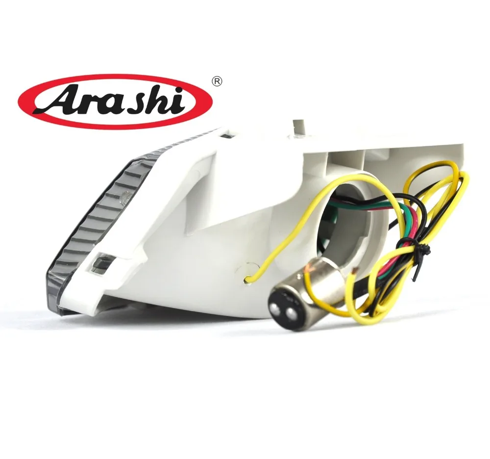 Араши для KAWASAKI 08 12 Ninja 250R EX250 мотоциклетные поворотные задние фонари светодиодные