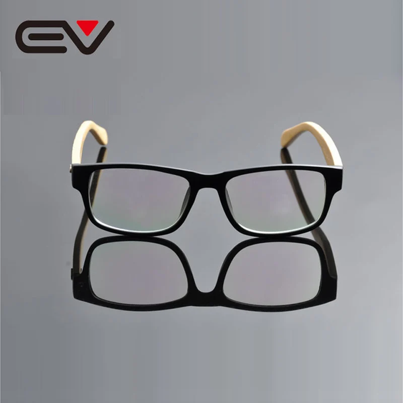 EV TR90 ацетатные передние бамбуковые фотообои для женщин/мужчин