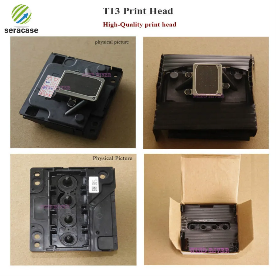 Печатающая головка оригинальная печатающая головка для Epson BX300 BX305 S22 SX235 SX130 NX30 NX100 TX105 ME200 ME300 ME2 CX4300 F181010 печатающей головки