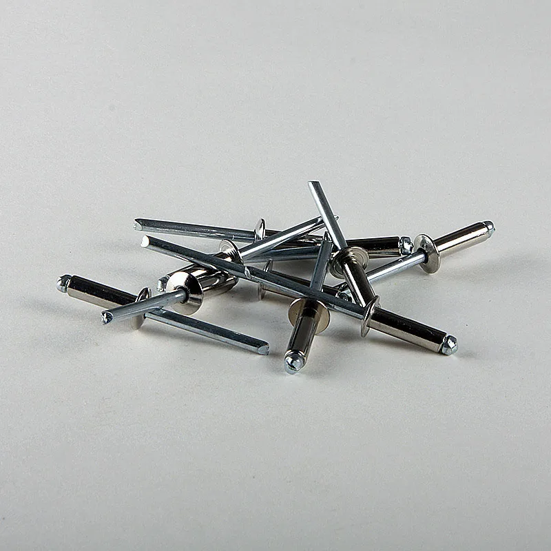 Заклепки из нержавеющей стали с сердечником заклепки натяжные гвозди M3.2 * 6