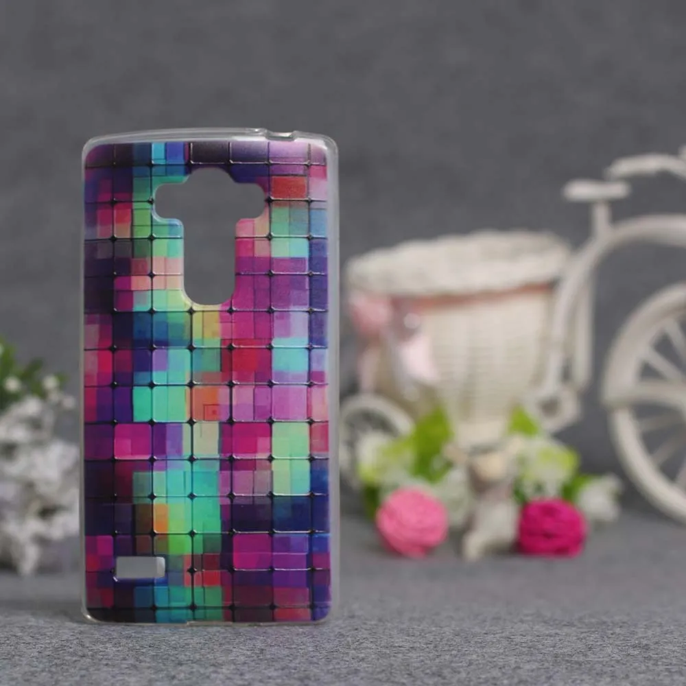 Чехол для LG G4 S H736 H735 H731 чехол G4S чехлы телефонов силиконовый мягкий из ТПУ|Бамперы|