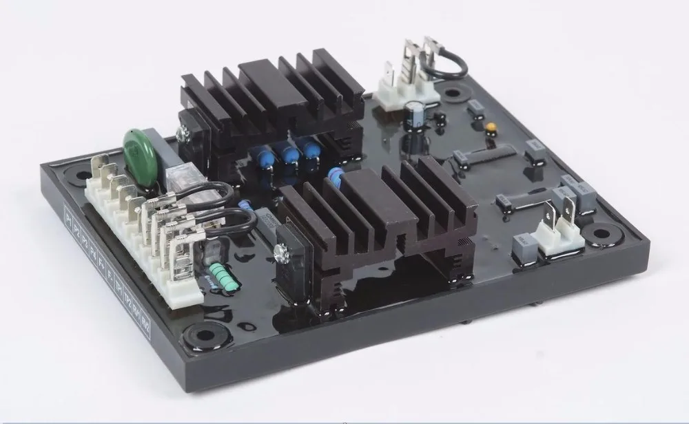 

AVR используется для ENG генератора WT-2