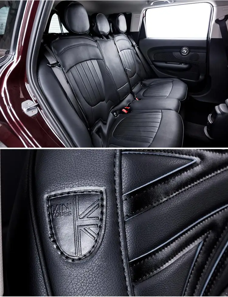 Новый импортный чехол из ПВХ для mini cooper F56 F55 F54 F60 R60|Лепнина интерьера| |