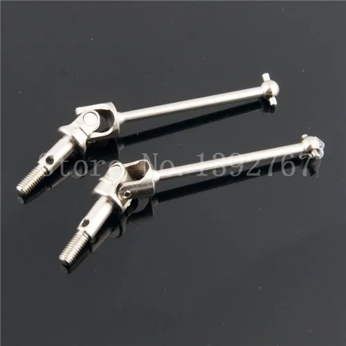 

1 Pair HSP Steel Universal Drive Joint Joint 2P 102015 1/10th Scale Models 4WD RC Car Upgrade Parts