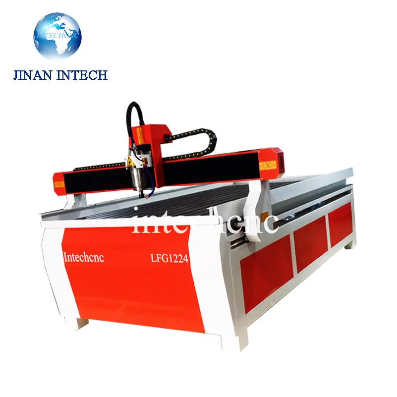 Original Tbi Ball Screw Imported From Taiwan High Precision Cnc Router Cutting Engraving Machine | Инструменты
