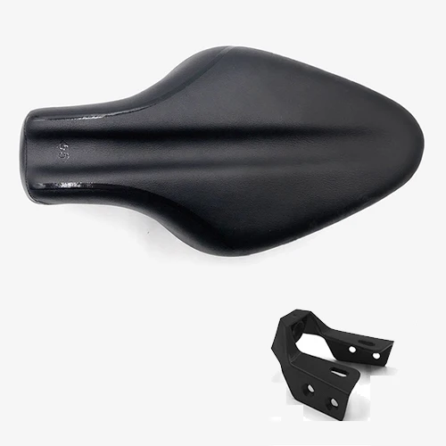 Bracket black Велосипедное седло tt time trial велосипедное седло selle seat sans seat triathlon tri road Bike sead Запчасти для гоночного велосипеда для мужчин - Цвет: Bracket black