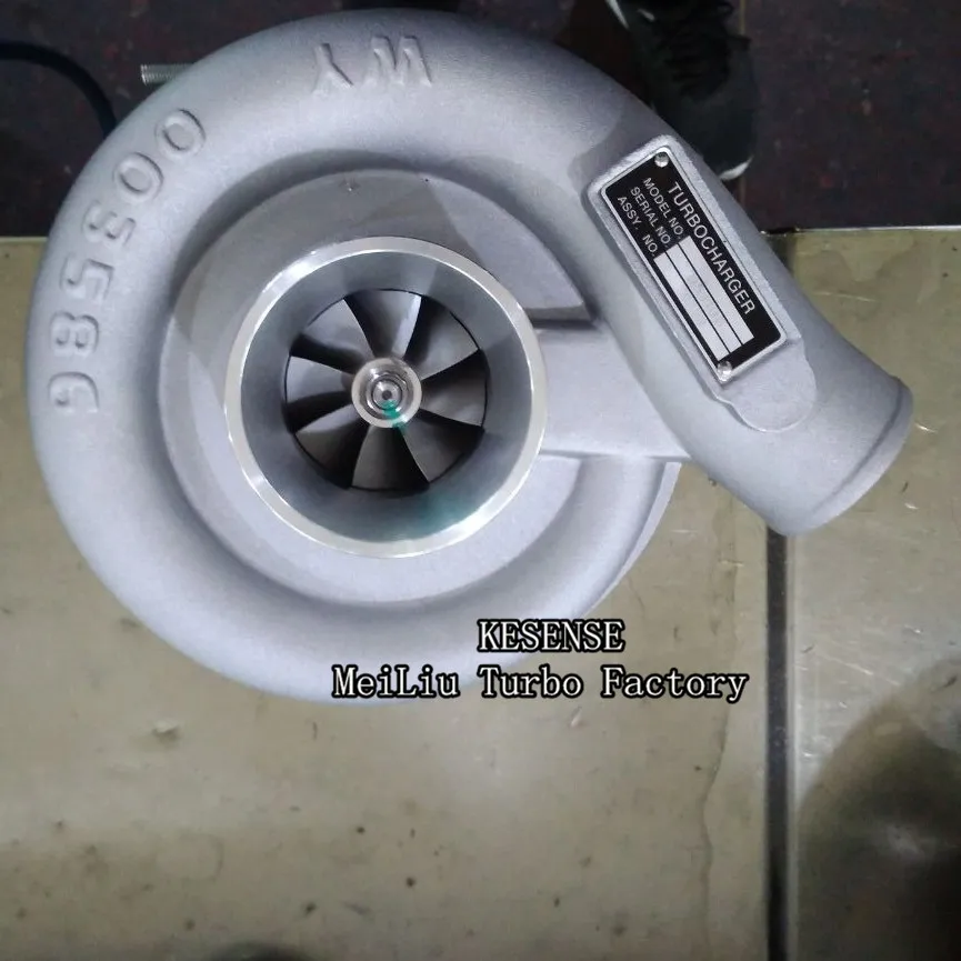 H1C 3526739 3528771 TURBO 3526740 двигатель 6BT части|Турбокомпрессор| |