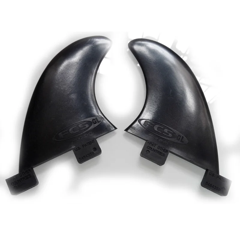 Fcs для серфинга GL плавники пластиковые | Спорт и развлечения