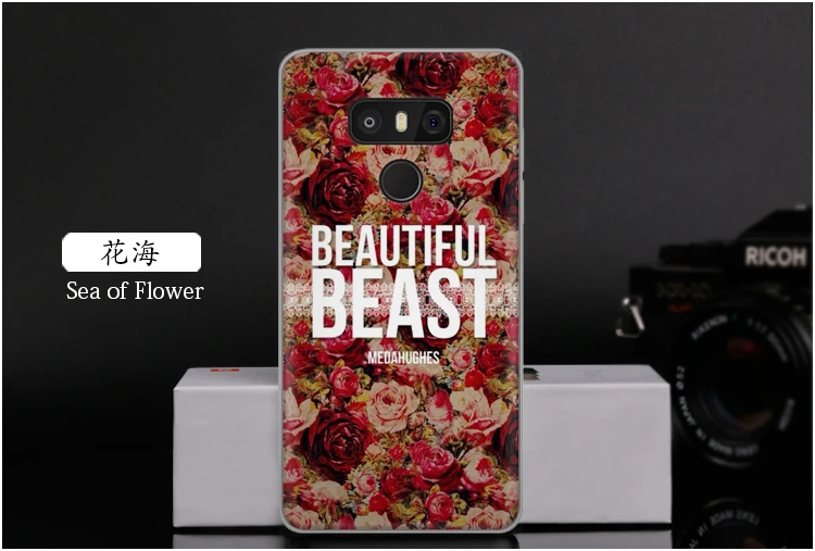 Мультфильм шаблон чехол для LG G6 Красочные Мягкие силиконовые ТПУ Новое