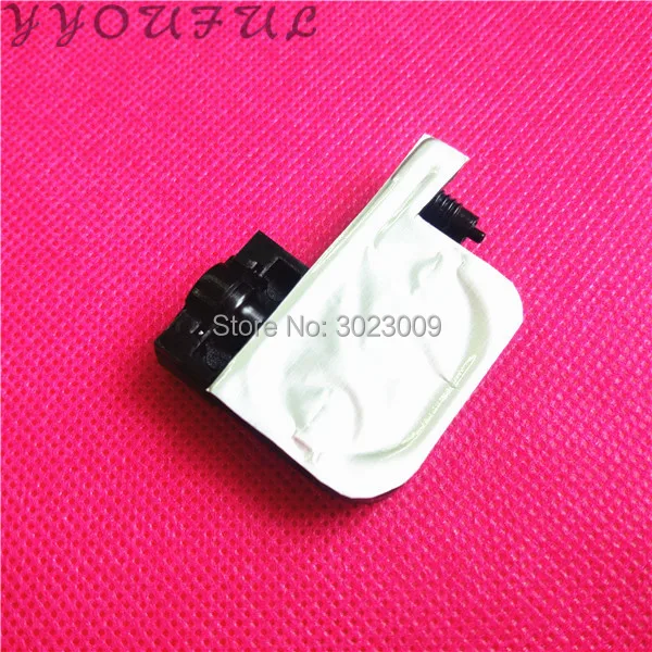 100 шт. УФ малая заслонка для Epson R1800 R1900 Roland Mimaki Mutoh Allwin Wit-color printer DX5 маленький