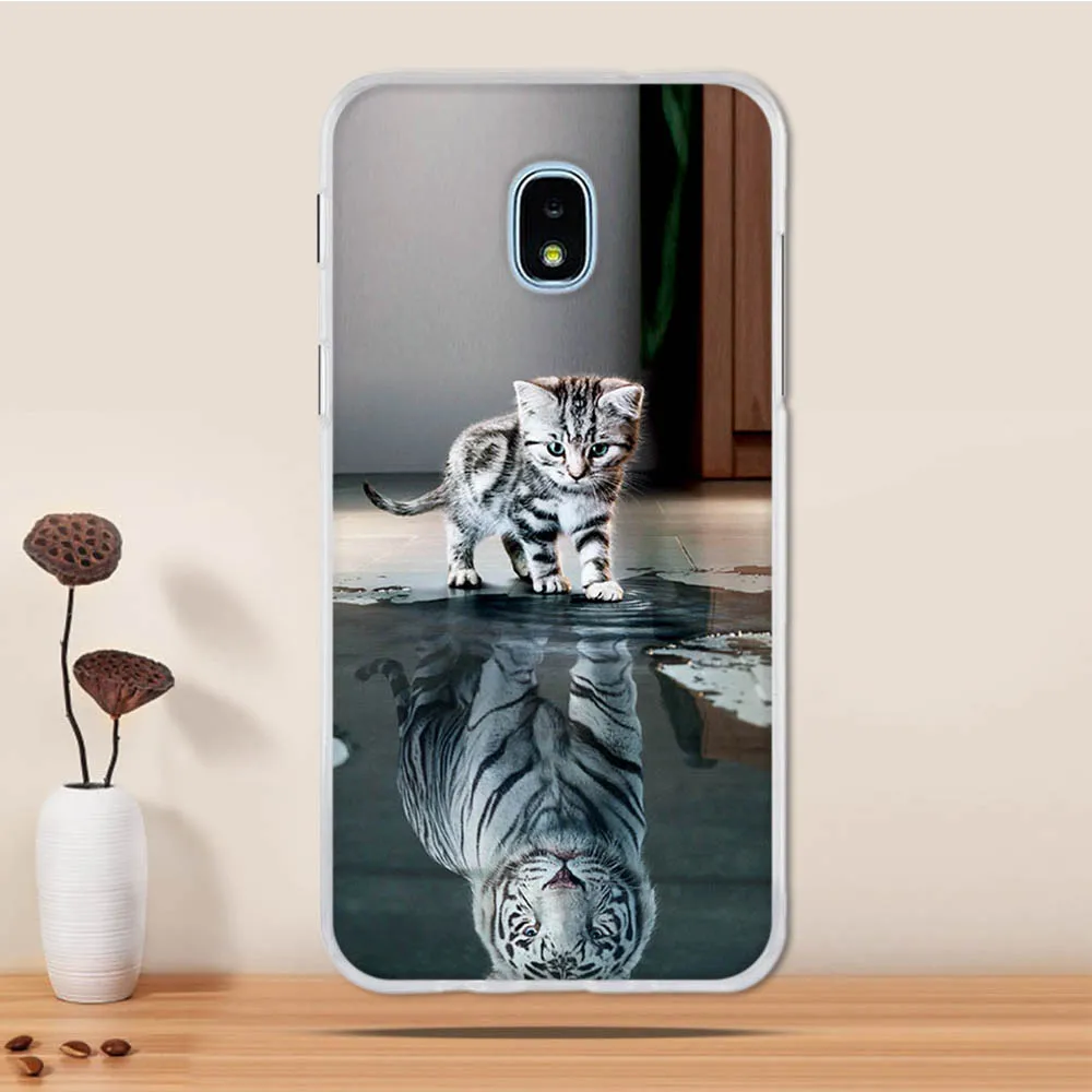 Для Samsung Galaxy J3 2018 J337 Star Amp Prime 3 reach чехол силиконовый мягкий TPU для V 3th Coque|Бамперы| |