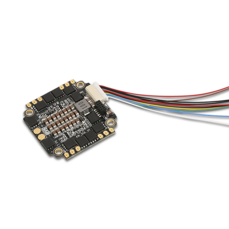 F30A 30amp 4 в 1 blheli _ S BB2 BEC 5V 12V 3A Dshot600 Oneshot125 Oneshot42 Multishot 2S 6S ESC для радиоуправляемых