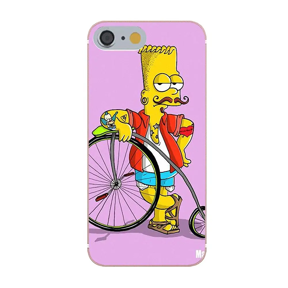 Tpwxnx Pink Panther Soft TPU Case Protective For Apple iPhone 4 4S 5 5C 5S SE 6 6S 7 8 Plus X | Мобильные телефоны и