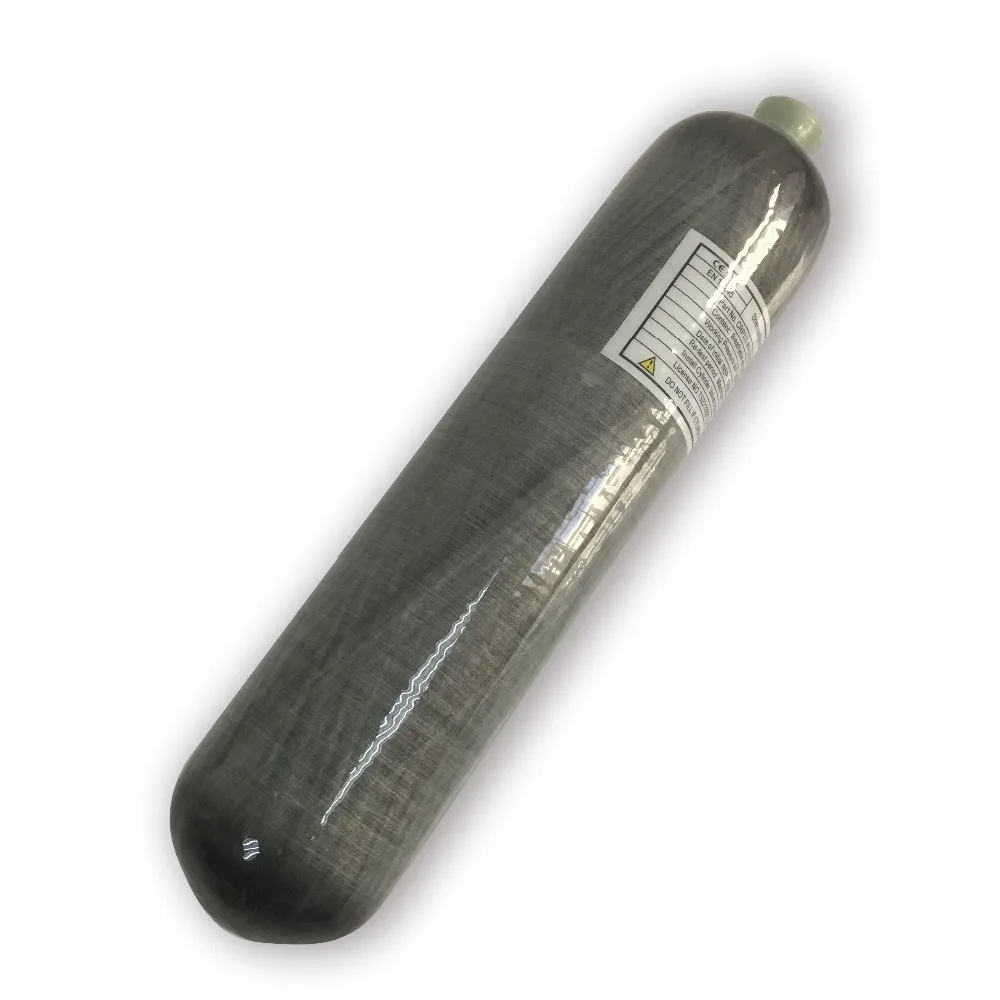 ACECARE hpa tank hunting pcp condor airsoft cylinder 2L CE 4500psi m18*1.5 for soda stream paintball air gun AC102 | Безопасность и