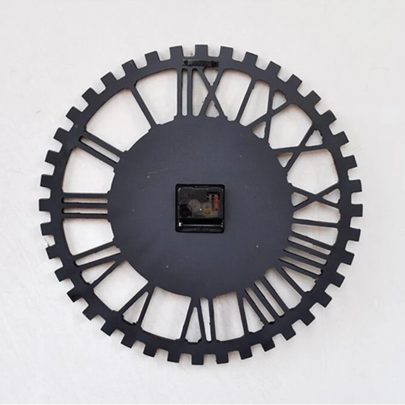 Настенные часы в стиле ретро декоративные настенные креативный дизайн|clock bar|gear