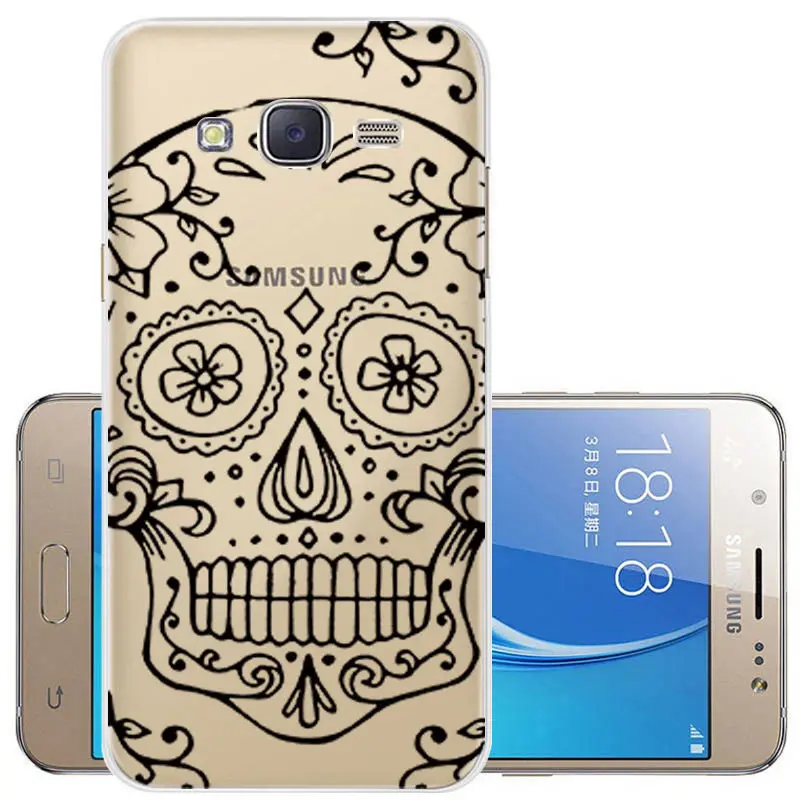 Мягкий ТПУ чехол для Samsung Galaxy J3 2016 J510 умный J330 J530 J730 окрашенные силиконовые J4 J6 J7 J8