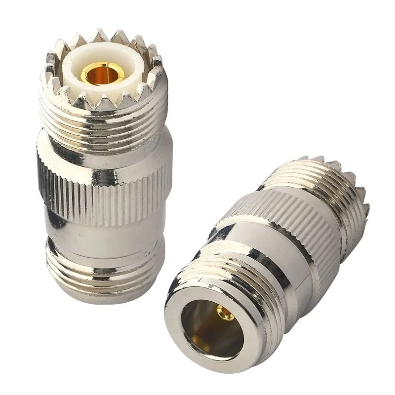 16 x 2PCS 2 шт. радиочастотный коаксиальный SMA UHF N BNC адаптер Комплект подключения SMA к N SMA к BNC UHF к N WiFi антенна удлинитель Разъем - Цвет: 16 x 2PCS