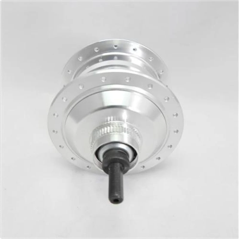 Оригинальный Shimano Alfine SG S700 велосипедный редуктор с 11 скоростями 135X187MM 32H дисковый
