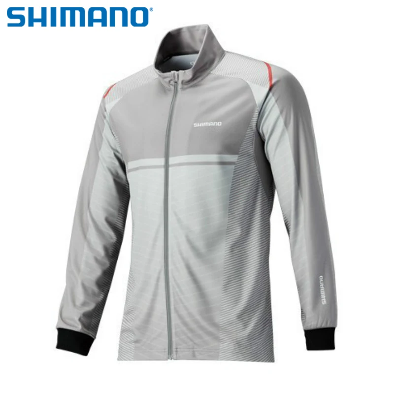 SHIMANO 2018 рыболовная одежда мужская куртка водостойкое быстросохнущее пальто