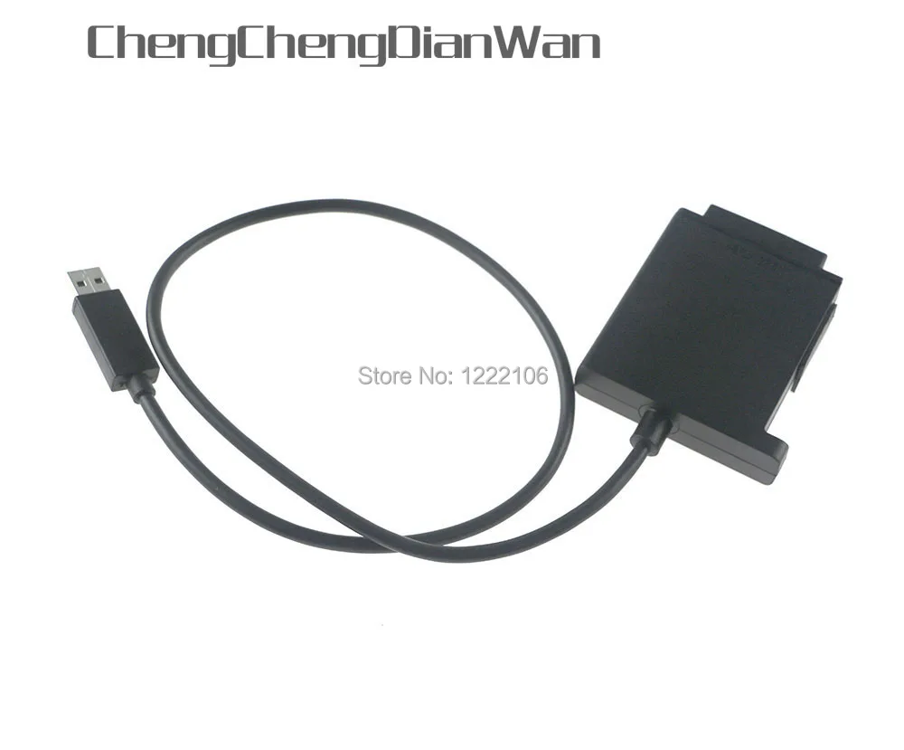 ChengChengDianWan Новый и оригинальный для Xbox 360 Slim S xbox360 E Fat HDD жесткий диск кабель