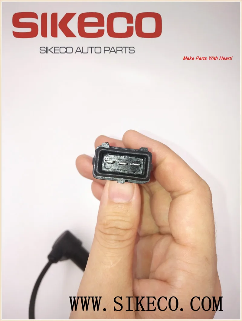 Датчик положения коленчатого вала CKP датчик 95VW6C315BA 021906433C 021906433A для FORD GALAXY VW SHARAN