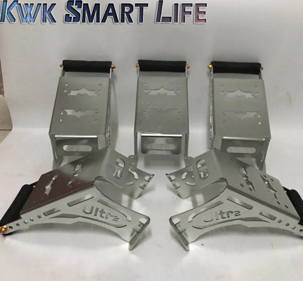 Задний кронштейн коробки для электрического скутера Dualtron задние полки рамы для ультра электрического скутера