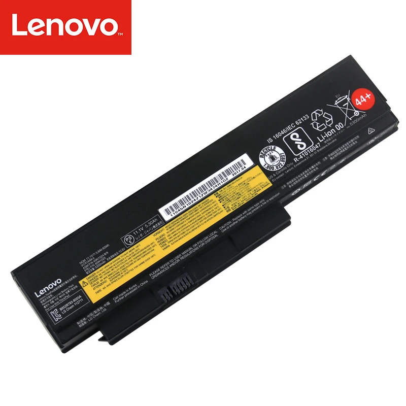 Аккумулятор для ноутбука lenovo Thinkpad X220 X220I X220S X230 X230I 45N1172 45N1022 45N1024 45N1025 6 ядро высокой емкости