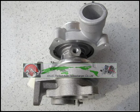Турбокомпрессор ww для Mitsubishi DELICA L200 L300 Pajero I II 1986-96 4D56 4D56T 2.5L 4WD TD04 49177-01501 49177-01500