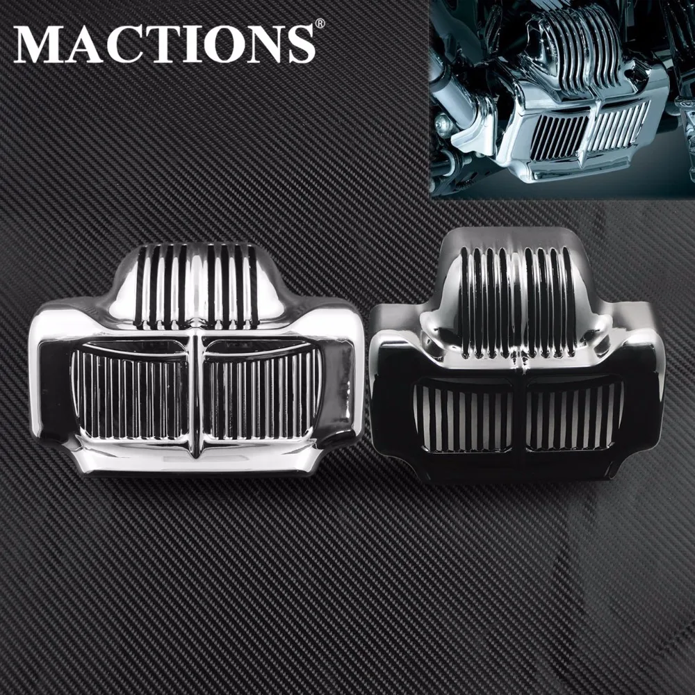 Maction мотоциклетный масляный радиатор для Harley Touring Road King Electra Street Glide Trike FLHT FLTR FLHX 2011
