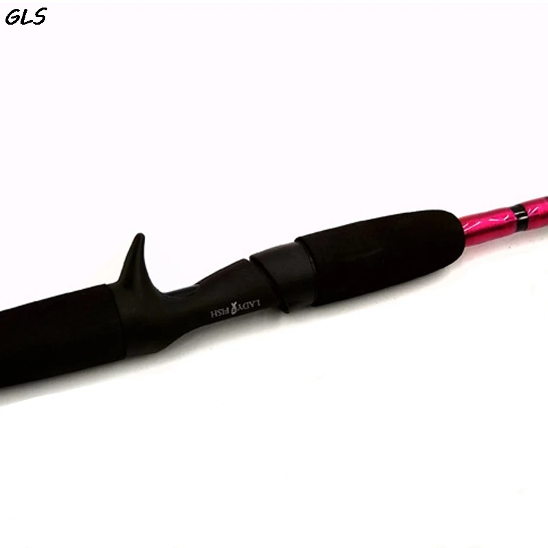 Удочка 1 65 м карбоновые стержни мл ультра легкая мощная мягкая удочка | Спорт и