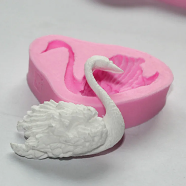 Силиконовая форма для украшения торта 8x8x2 см|decor mold|fondant cakefondant cake decorating molds |