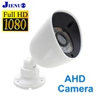 Аналоговая AHD-камера видеонаблюдения 1080P с высоким разрешением, инфракрасное ночное видение, CCTV-камера безопасности для дома и улицы, цилиндрическая 2 Мп Hd-камера s