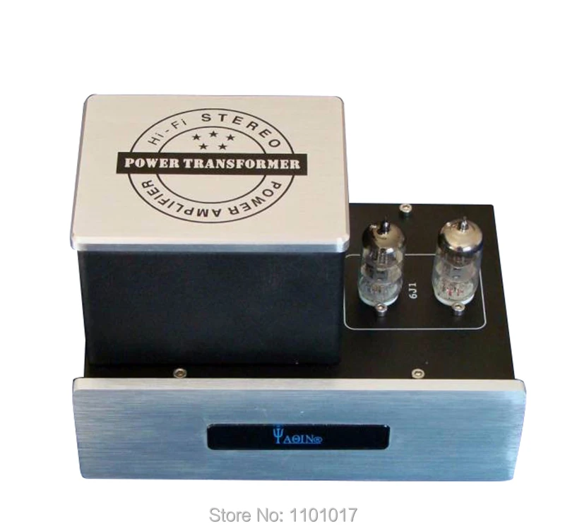 

YAQIN SD-CD2 6J1 Tube Signal Upgrade Hi-End Buffer Processor for CD Player