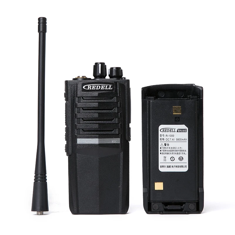2019 REDELL рация 12 Вт Высокая мощность UHF HF трансивер беспроводной Intercome Ham CB