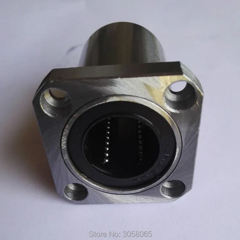 

1 pieces Square Flange Linear bearing LMK35UU 35MM Flange linear bearing LMK35 35 millimeter hole diameter