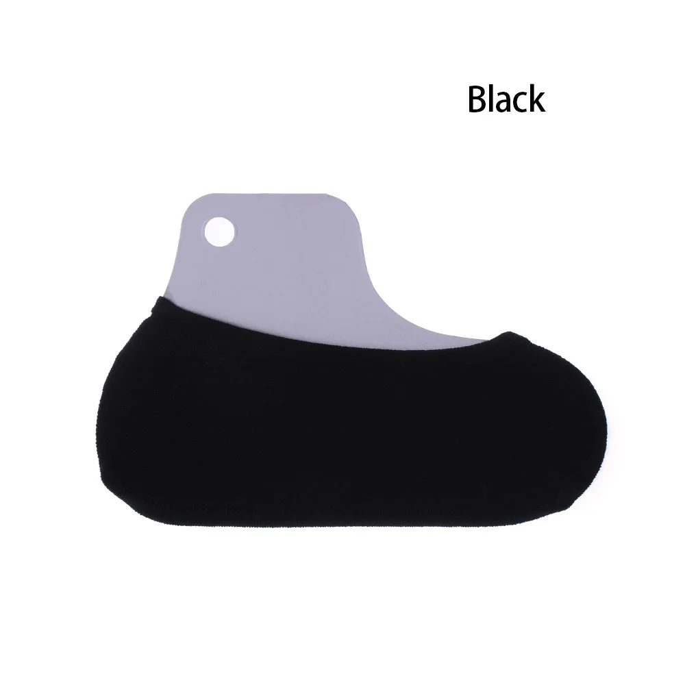 Black 2 Невидимые носки-башмачки ярких цветов Нескользящие короткие Чулочные изделия Модные женские повседневные хлопковые дышащие носки-башмачки до лодыжки - Цвет: Black 2