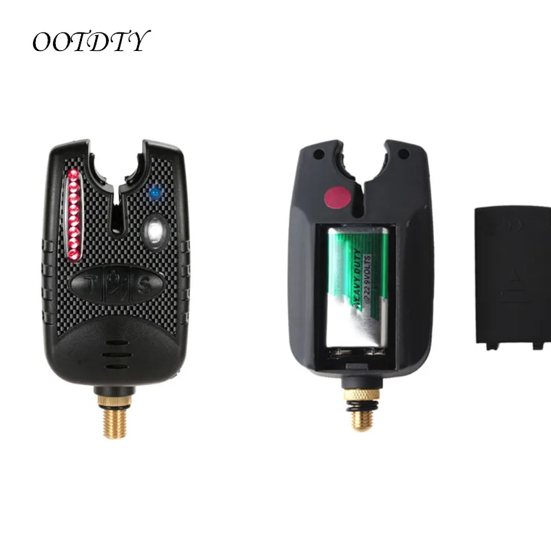 

Многофункциональный укус для рыбалки Электронный Будильник Водонепроницаемый тон громкости Регулируемая чувствительность оповещение зв...