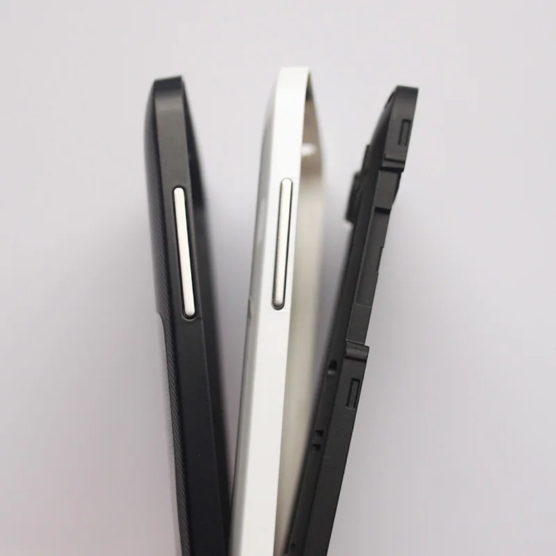 BaanSam, новинка, средняя рамка, задняя крышка для батареи, чехол для huawei U8860 с антенной+ объектив камеры+ Кнопки громкости питания