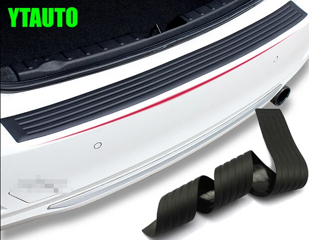 Резиновая защита для заднего бампера Teana Qashqai Sunny March Murano Juke|protector|protector bumper |