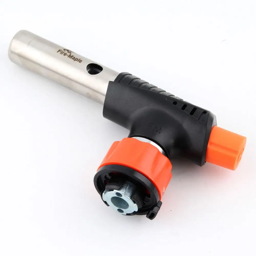FMS-360 n Adapter Fire-Maple FMS-360 FMS-706 бутан факел зажигалки фонарь удар фонарь факел пламени пушки - Цвет: FMS-360 n Adapter