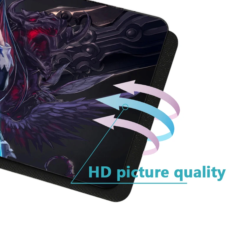 FFFAS 90*40 см игровой коврик для мыши Готическая девушка HD картинки европейские и американские футболисты любовь дно противоскользящая помощь мыши перемещения XL