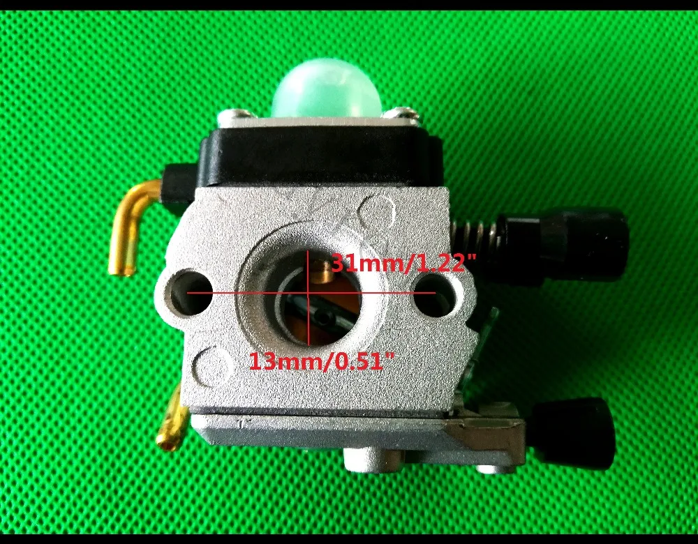 Карбюратор для STIHL FS55 FS74 FS75 FS76 FS80 FS85 KM55 KM85 FS38 FS45 FS46 CARB бензиновый триммер 4140 120