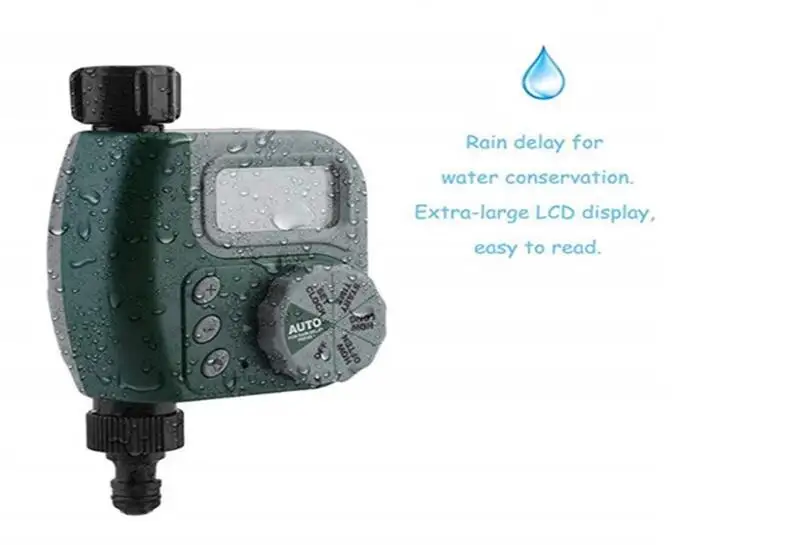 Горячая Распродажа Amazon система капельного орошения автоматический Аккумулятор