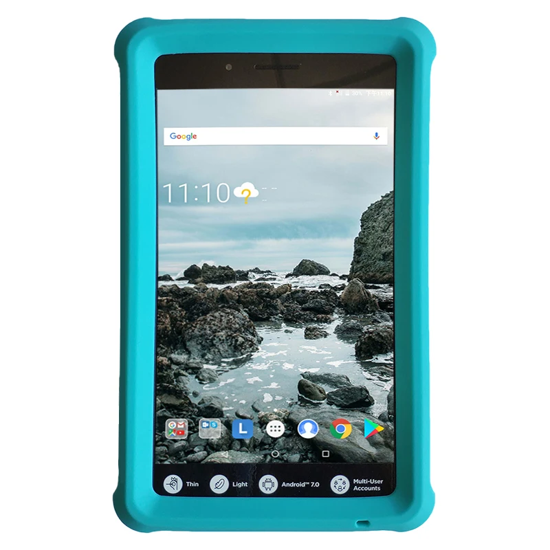 MingShore бампер чехол для планшета Lenovo Tab 3 7 Essential 0 ''планшет TB3 710F M I с детьми