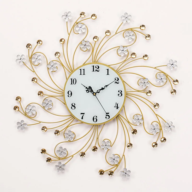 Часы Klokken Wandklokken Reloje De Orologio Parete Wandklok современный дизайн Horloge росписи Saat Duvar Saati Reloj