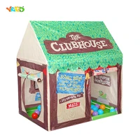 10070110 cm yard childrens tent foldable funny play tent kid castle cubby playhouse outdoor portable tents toys for children