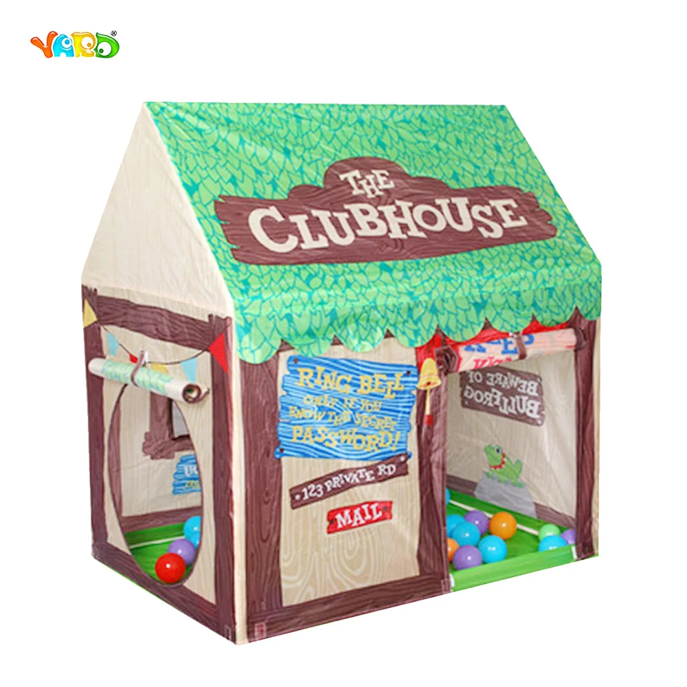 Складная Забавная детская палатка 100*70*110 см|tent toy|play tent kidstent kids |
