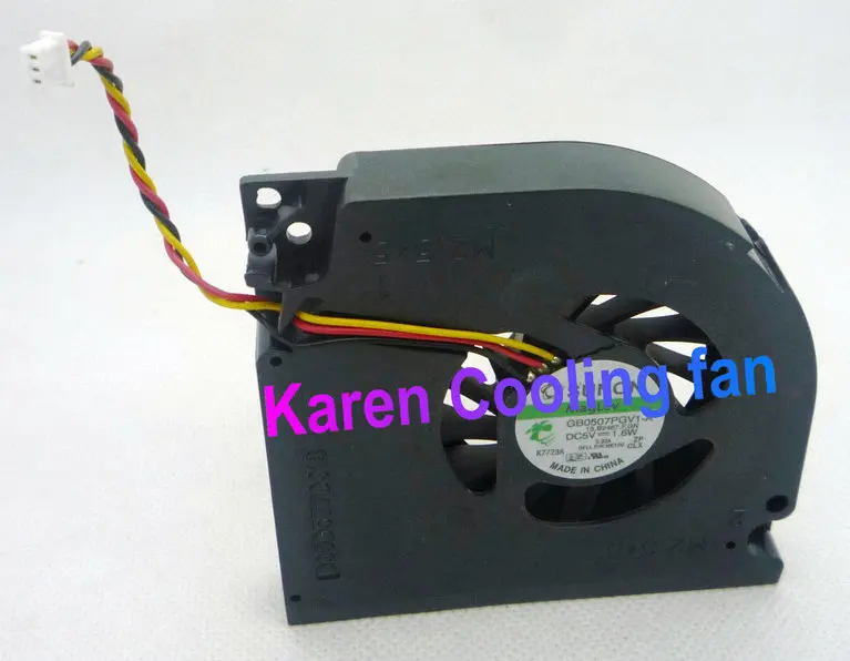 HZDO 5210 5220 5420 5420G GB0507PGV1-A Вентилятор охлаждения процессора | Компьютеры и офис