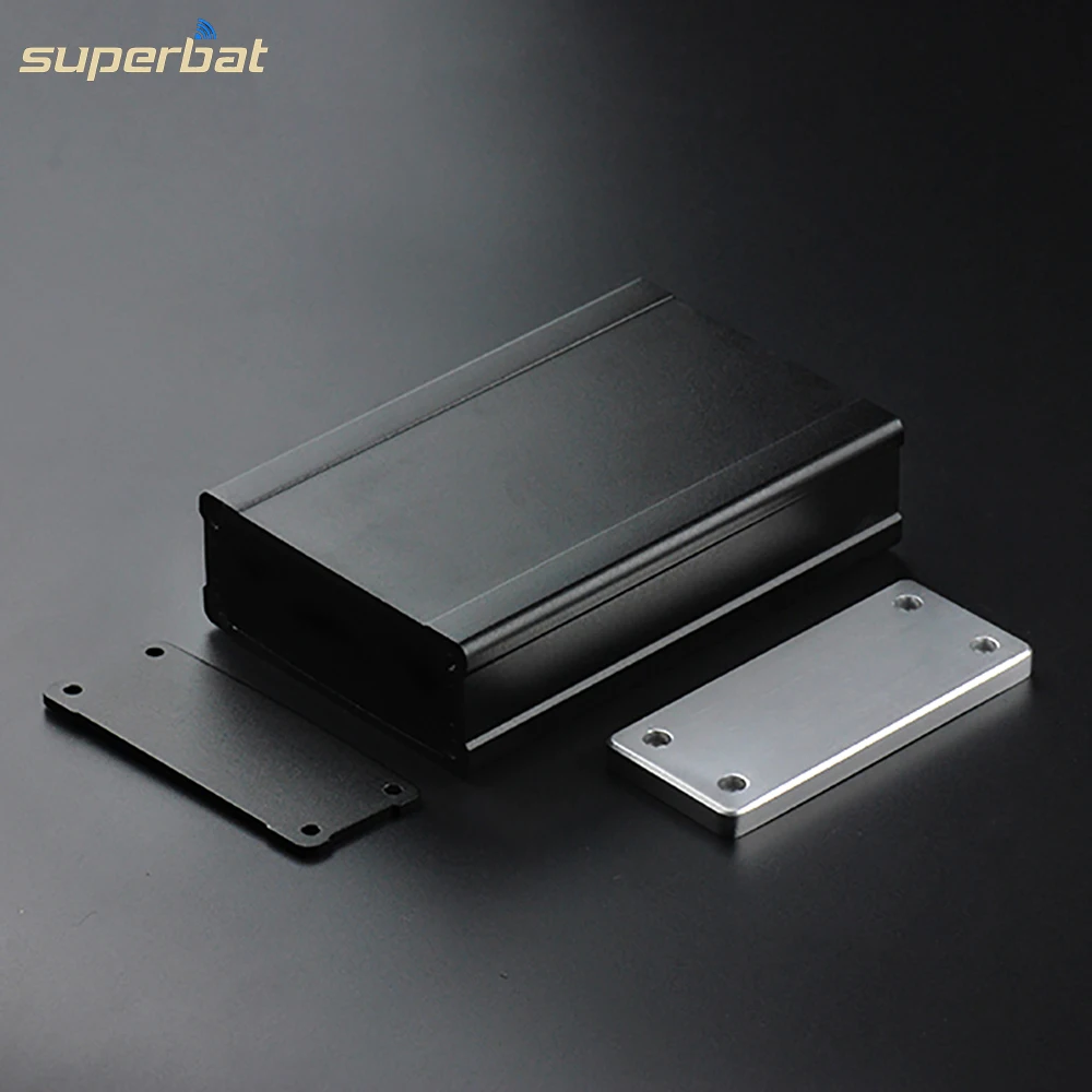 Алюминиевый Чехол для усилителя наушников Superbat 2 61 дюйма 1 08 3 94 корпус с ЦАП 66 2*27