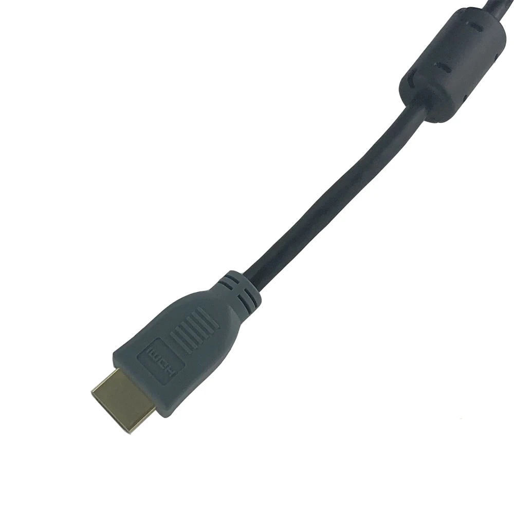 4K 2 0 HDMI совместимый кабель 60 Гц с двумя ферритовыми сердечниками HDCP ethernet ARC 3D|hdmi